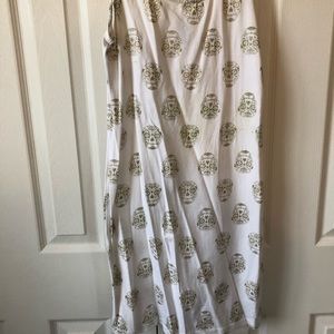 Skull H&M dress